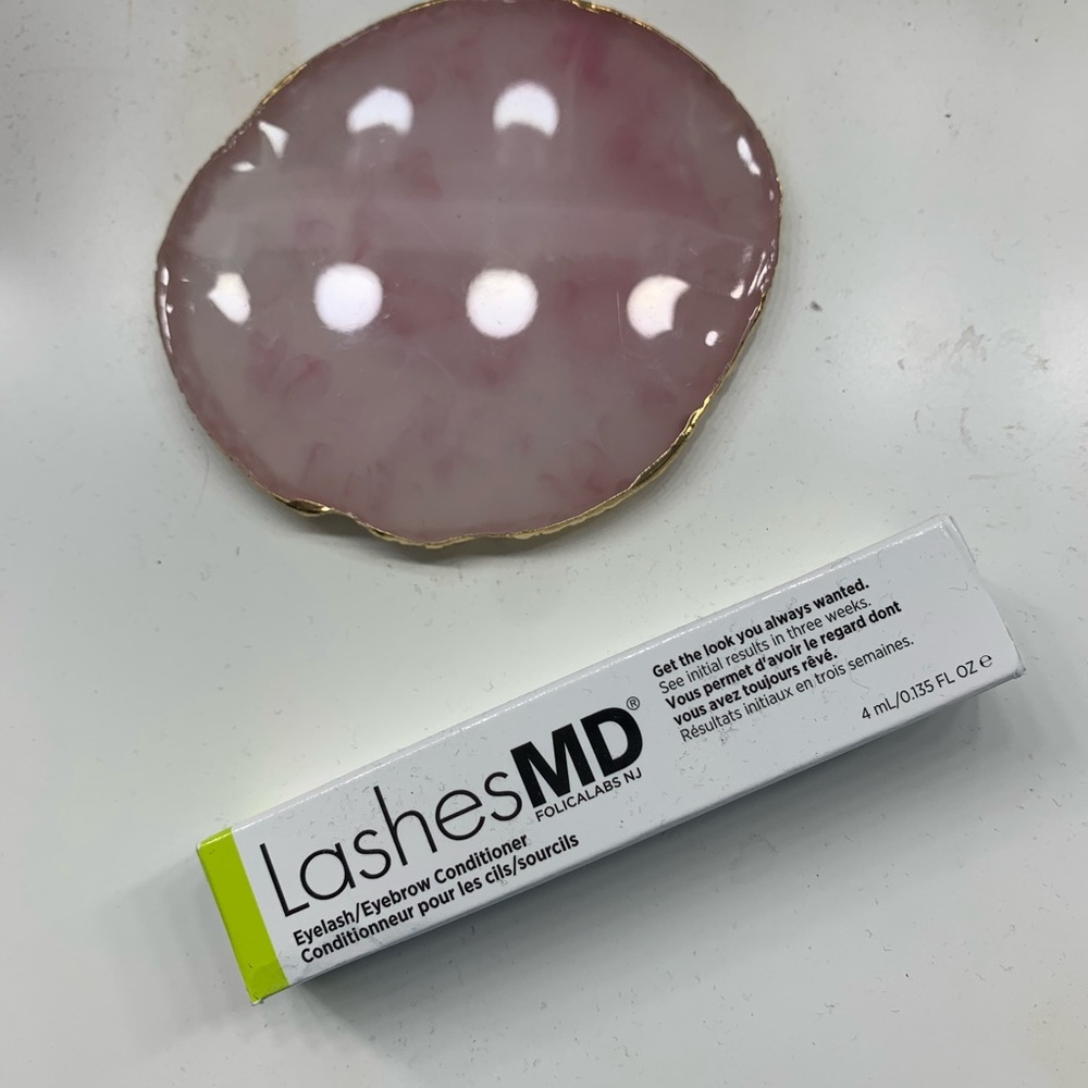 Lashes MD//  Eyelash Growth Serum